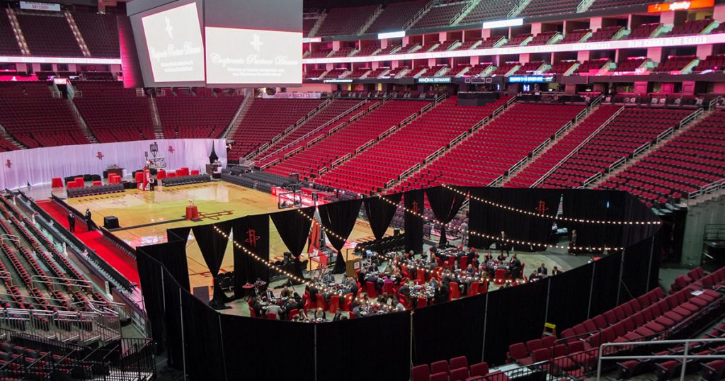 Toyota Center